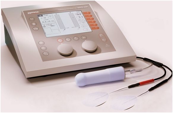 Aparaty do elektroterapii GymnaUniphy N.V. Myo 200