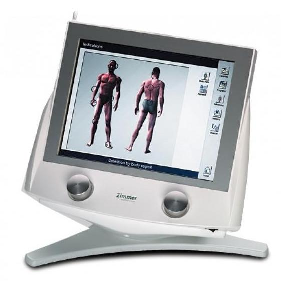 Aparaty do elektroterapii Zimmer PhySys