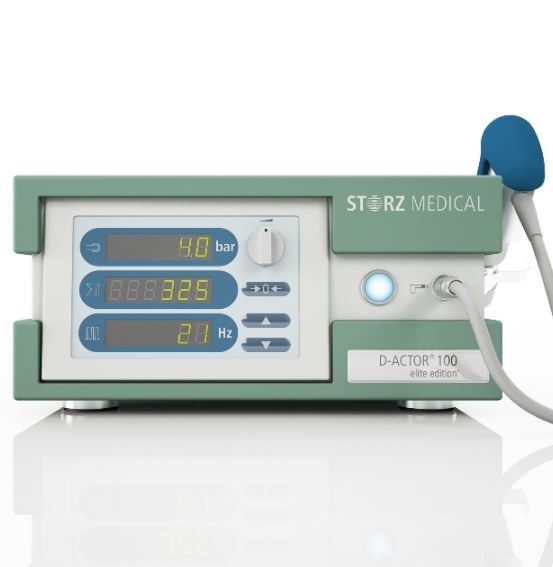 Aparaty do kosmetologii – Combo Storz D-ACTOR 100 Elite Edition