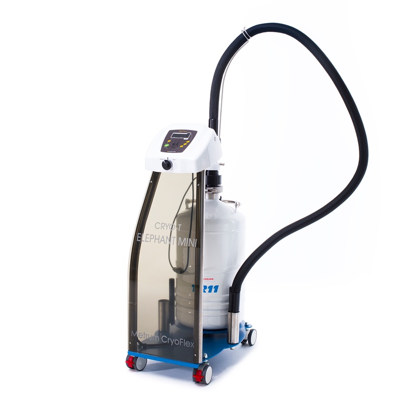 Aparaty do krioterapii METRUM CRYOFLEX Cryo-T Elephant Mini MP 26