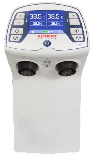 Aparaty do ogrzewania - ochładzania (hipotermii) pacjenta Stihler Electronic ASTOPAD DUO 310