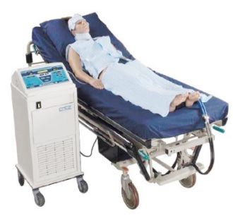 Aparaty do ogrzewania - ochładzania (hipotermii) pacjenta CSZ Blanketrol III