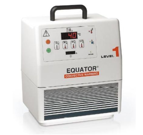 Aparaty do ogrzewania - ochładzania (hipotermii) pacjenta ICU Medical Equator® EQ-5000