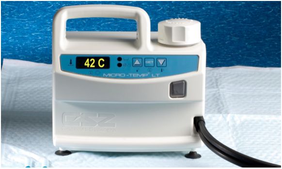 Aparaty do ogrzewania - ochładzania (hipotermii) pacjenta CSZ MicroTemp LT