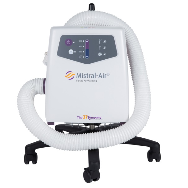 Aparaty do ogrzewania - ochładzania (hipotermii) pacjenta The Surgical Company Mistral-Air