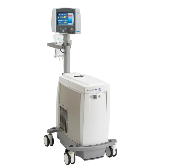 Aparaty do ogrzewania - ochładzania (hipotermii) pacjenta Zoll Thermogard XP® (IVTM™)