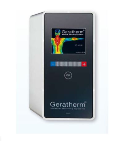 Aparaty do ogrzewania - ochładzania (hipotermii) pacjenta Geratherm UNIQUETEMP