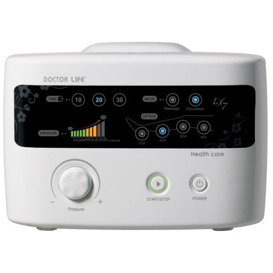 Aparaty do presoterapii - masażu uciskowego Daesung Maref LX7 / LX9