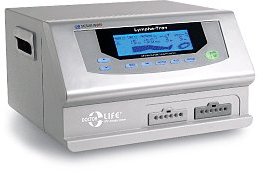 Aparaty do presoterapii - masażu uciskowego Daesung Maref Lympha Tron DL 1200
