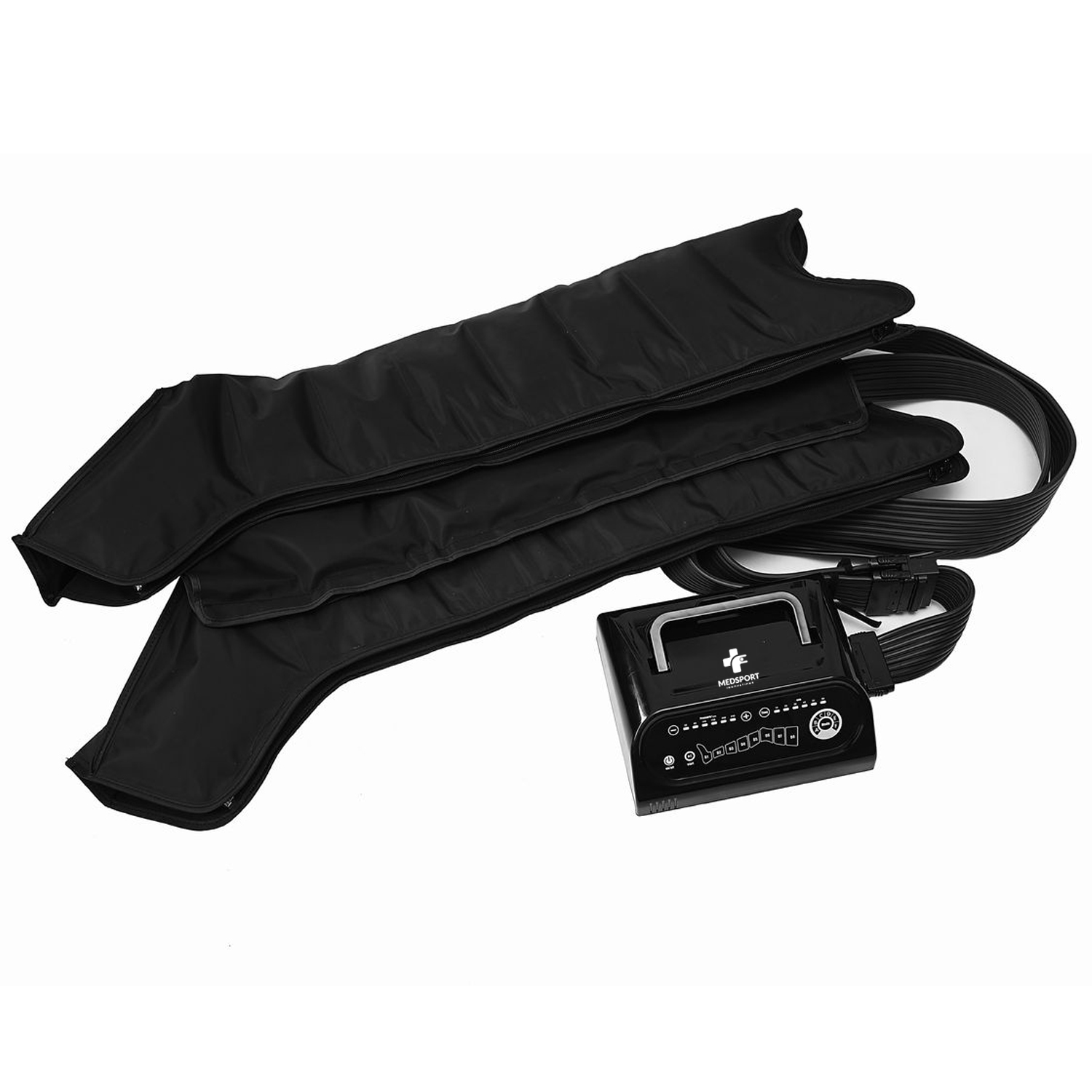 Aparaty do presoterapii - masażu uciskowego Medsport-Innovations RECOVERY COMPRESSION