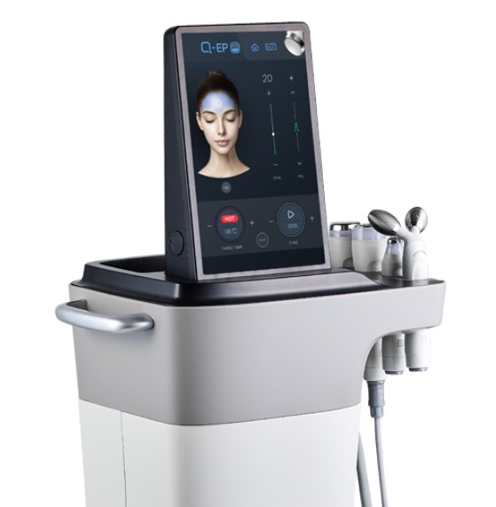 Aparaty do radiofrekwencji DB SkinTech Innovation Apollo Quattro