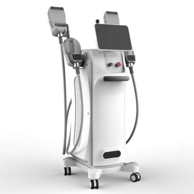 Aparaty do redukcji cellulitu i modelowania sylwetki B/D Magenta