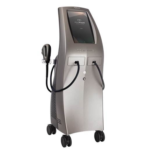 Aparaty do redukcji cellulitu i modelowania sylwetki Alma Lasers PrimeX