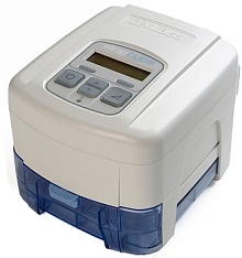 Aparaty do terapii bezdechu sennego - CPAP DeVilbiss SleepCube BiLevel S