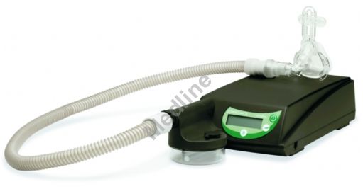 Aparaty do terapii bezdechu sennego - CPAP Weinmann SOMNOvent auto-S