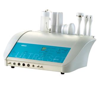 Aparaty do terapii ultradźwiękowej w kosmetologii Ross Ultra Set