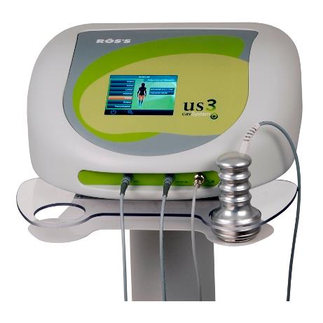 Aparaty do terapii ultradźwiękowej w kosmetologii Ross US3 CAVSYSTEM