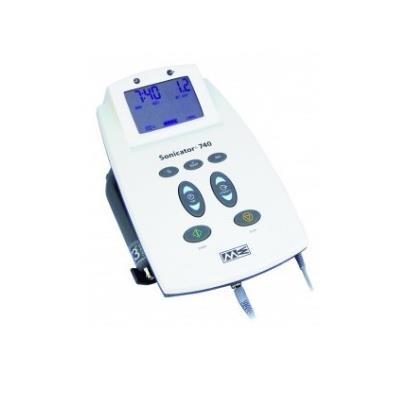 Aparaty do terapii ultradźwiękowej w rehabilitacji Mettler Electronics Sonicator 740 1 głowica