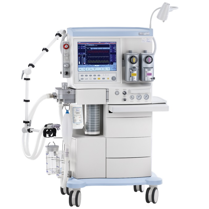 Aparaty do znieczulenia ogólnego Löwenstein Medical Leon Plus