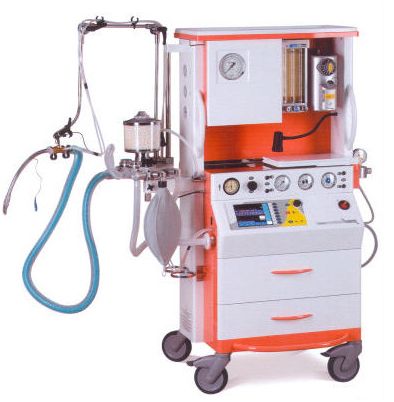 Aparaty do znieczulenia ogólnego Chirana Medical Venar Prima