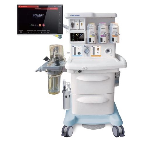 Aparaty do znieczulenia ogólnego SIRIUSMED X66