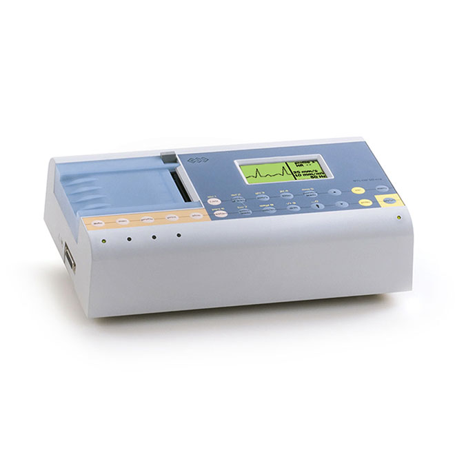 Aparaty EKG - Elektrokardiografy BTL BTL-08 SD3