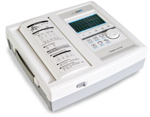 Aparaty EKG - Elektrokardiografy Medical ECONET CARDIO M Plus