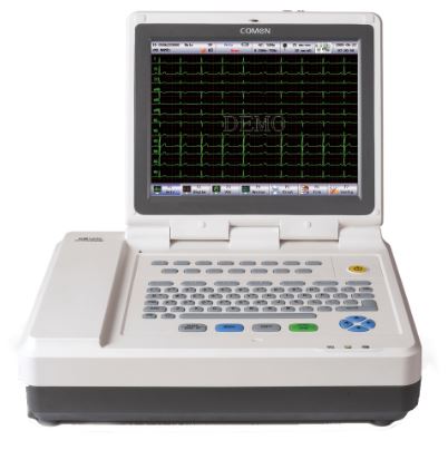 Aparaty EKG - Elektrokardiografy Comen CM1200