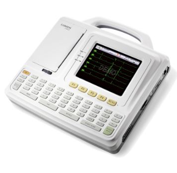 Aparaty EKG - Elektrokardiografy Comen CM600