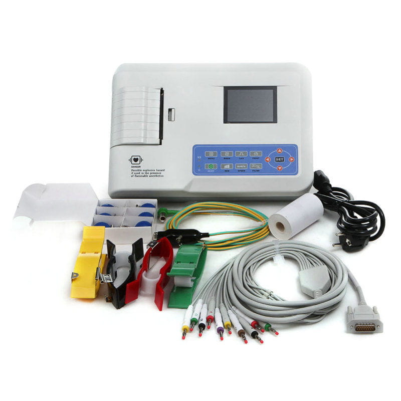 Aparaty EKG - Elektrokardiografy CONTEC CMS 300G