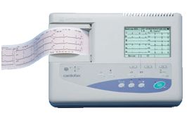 Aparaty EKG - Elektrokardiografy Nihon Kohden ECG-9620
