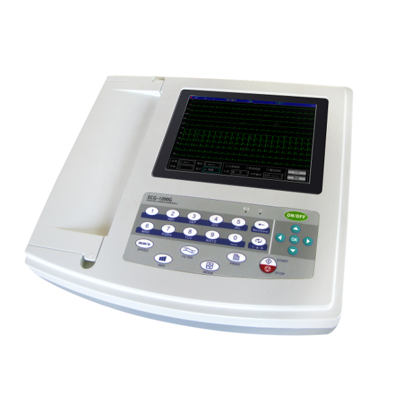 Aparaty EKG - Elektrokardiografy CONTEC EKG-1200G