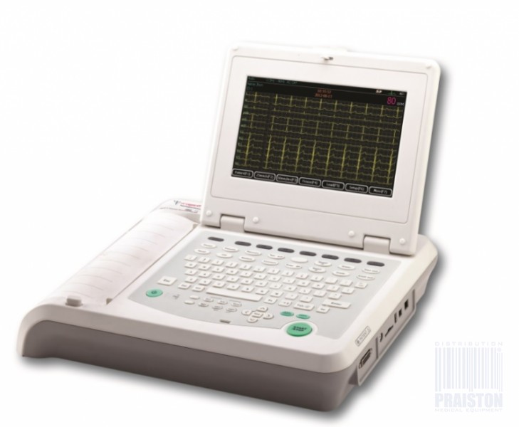 Aparaty EKG - Elektrokardiografy Progetti Medical EPG 12 Compact