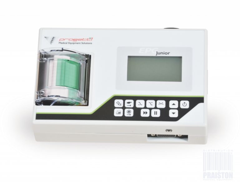 Aparaty EKG - Elektrokardiografy Progetti Medical EPG Junior