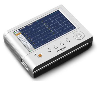 Aparaty EKG - Elektrokardiografy SonoScape IE 12P