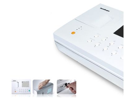 Aparaty EKG - Elektrokardiografy SonoScape IE 3