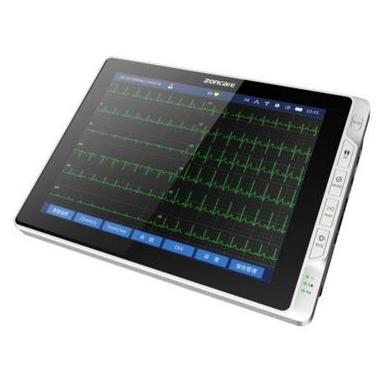 Aparaty EKG - Elektrokardiografy ZONCARE iMAC 12
