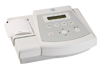 Aparaty EKG - Elektrokardiografy GE Healthcare MAC400