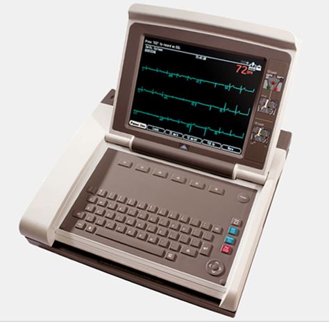 Aparaty EKG - Elektrokardiografy GE Healthcare MAC5500 HD