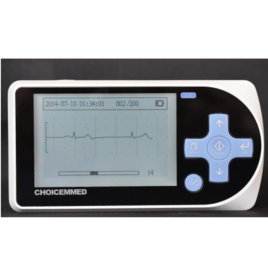 Aparaty EKG - Elektrokardiografy Choicemmed MD100A15