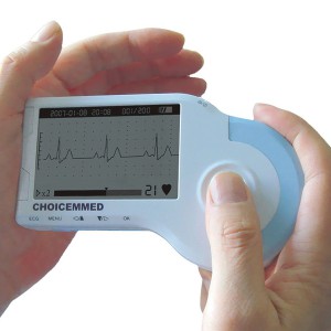 Aparaty EKG - Elektrokardiografy Choicemmed MD100B