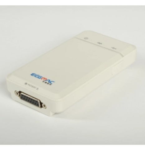 Aparaty EKG - Elektrokardiografy ECGMAC  PE-1204