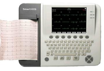 Aparaty EKG - Elektrokardiografy EDAN SE-1200 Express