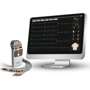 Aparaty EKG - Elektrokardiografy EDAN SE-1515