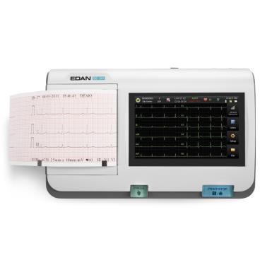 Aparaty EKG - Elektrokardiografy EDAN SE-301