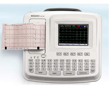 Aparaty EKG - Elektrokardiografy EDAN SE-601 B