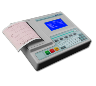 Aparaty EKG - Elektrokardiografy ASPEL Topaz ECG v.101