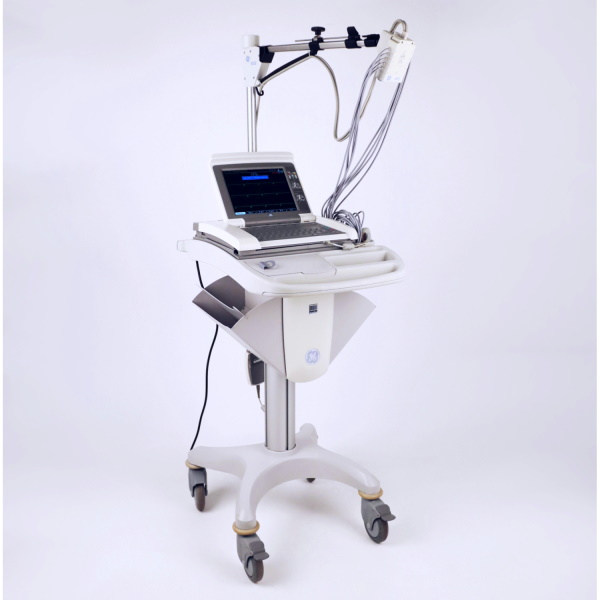 Aparaty EKG i systemy prób wysiłkowych używane B/D GE MAC 5500 - Praiston rekondycjonowany