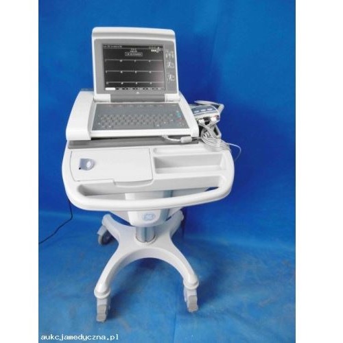 Aparaty EKG i systemy prób wysiłkowych używane B/D MEDSYSTEMS używane