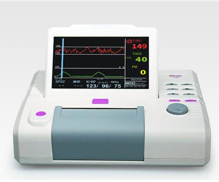 Aparaty KTG - kardiotokografy Biocare iC 60